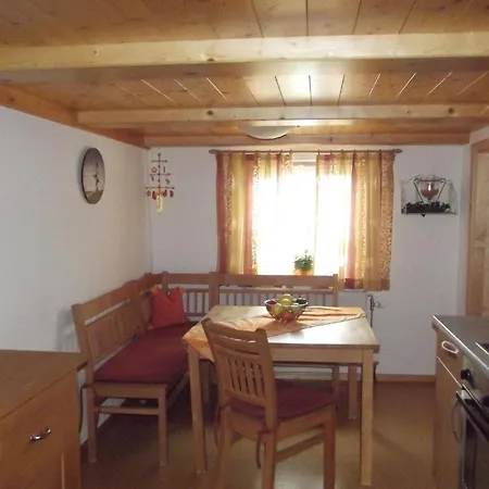 Gemuetliche Ferienwohnung In Urigem Bauernhaus * Pfronten
