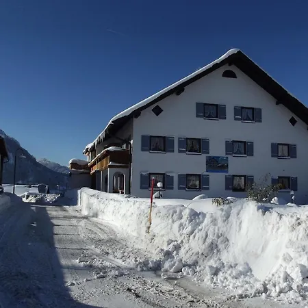 Gemuetliche Ferienwohnung In Urigem Bauernhaus Apartment Pfronten