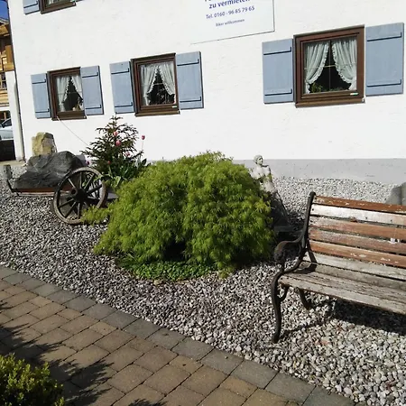 Apartment Gemuetliche Ferienwohnung In Urigem Bauernhaus