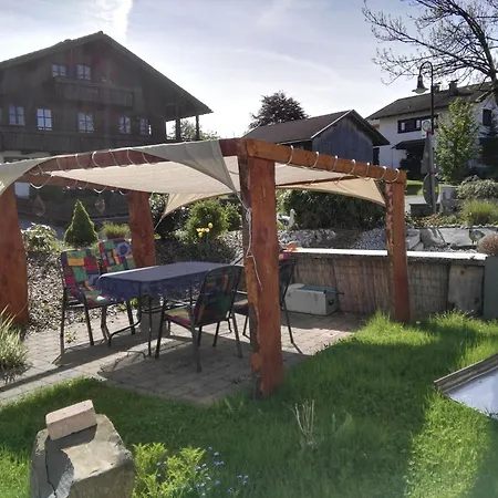 Gemuetliche Ferienwohnung In Urigem Bauernhaus Pfronten