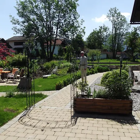 Gemuetliche Ferienwohnung In Urigem Bauernhaus Pfronten