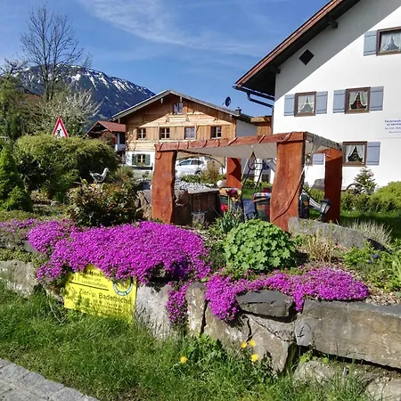 Gemuetliche In Urigem Apartament Pfronten